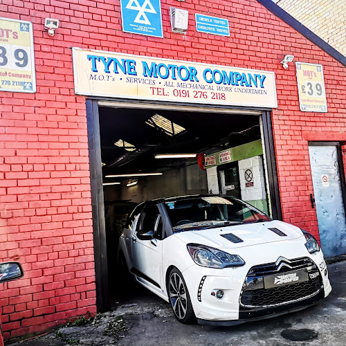 Tyne Motor Co