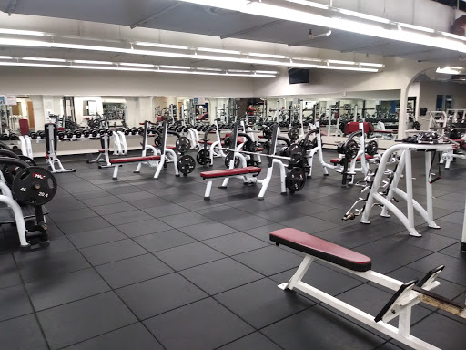 Gym «California Family Fitness», reviews and photos, 8680 Greenback Ln #110, Orangevale, CA 95662, USA