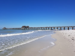 Naples beach的照片 便利设施区域