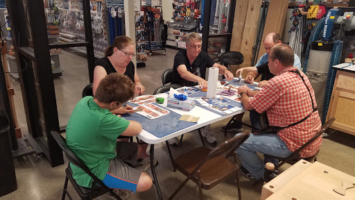 Hardware Store «Rockler Woodworking and Hardware - Frisco», reviews and photos, 2930 Preston Rd #850, Frisco, TX 75034, USA