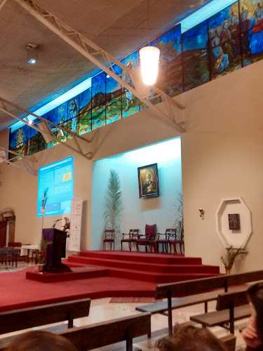 Opiniones de Parroquia San Felipe Neri en Villa Alemana - Iglesia