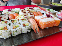 Sushi du Restaurant japonais SUSHI NAMI à Concarneau - n°10