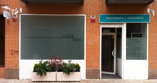 Clínica Equilibrio en Villanueva de la Cañada, Madrid