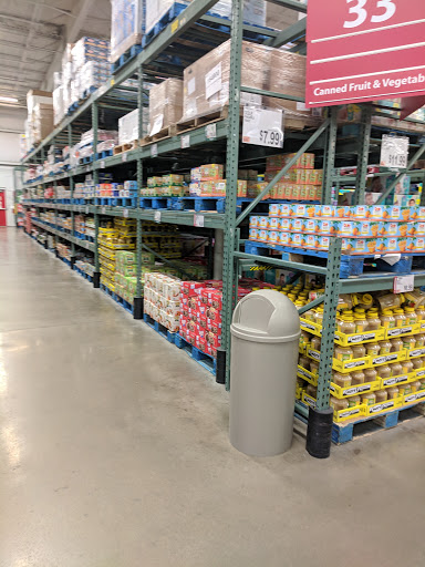 Warehouse club «BJ’s Wholesale Club», reviews and photos, 3985 Plank Rd, Fredericksburg, VA 22407, USA