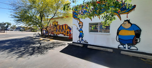 Bicycle Repair Shop «Try Me Bicycle Shop», reviews and photos, 1514 W Hatcher Rd, Phoenix, AZ 85021, USA