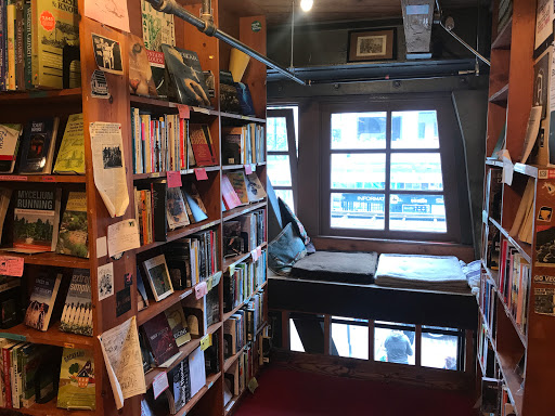 Book Store «Left Bank Books», reviews and photos, 92 Pike St # B, Seattle, WA 98101, USA