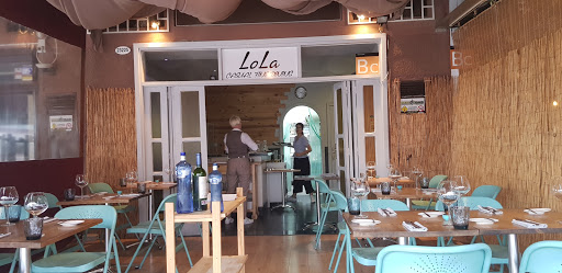 Restaurante Lola