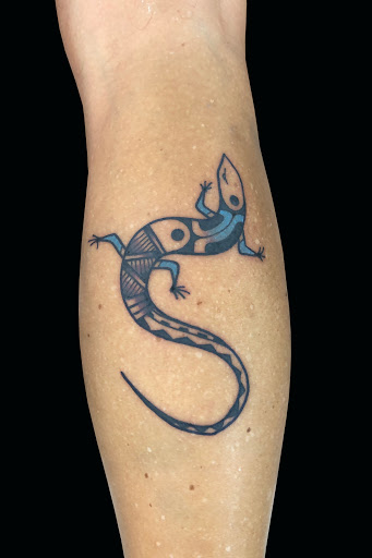 Find small heart tattoo ideas for your next unique tattoo in Lahaina at Sweet Trade Tattoo