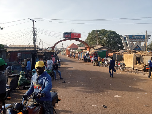 Yam Market, Television, Kaduna, Nigeria, Grocery Store, state Kaduna