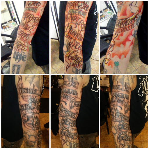 Explore cardinal tattoo ideas, creative tattoo ideas in Stuart, available at Urban Inkers Tattoos