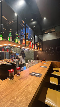 Atmosphère du Restaurant japonais Kimochi by Jijy Chou à Paris - n°10