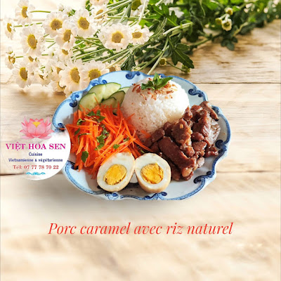 Việt Hoa Sen à Bastia