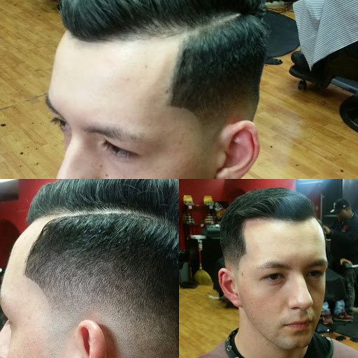 Barber Shop «Supreme Clientele Barber Shop», reviews and photos, 1400 Kempsville Rd STE 120, Chesapeake, VA 23320, USA