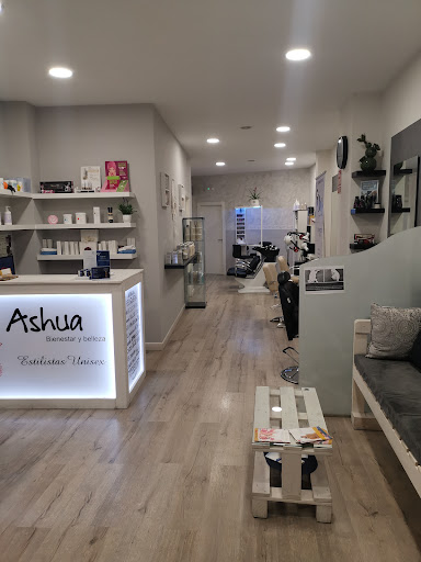 Ashua en Palencia, Palencia