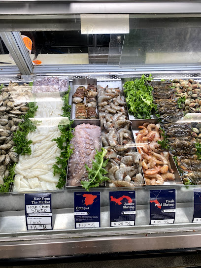 Fjord Fish Market