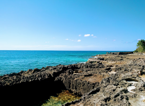 Monks Bath beach