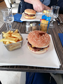 Hamburger du Restaurant Les Milles Saveurs à Aix-en-Provence - n°14