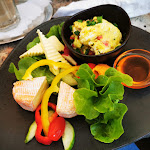 Photo n°1 de l'avis de Franziska.r fait le 12/08/2021 à 09:57 sur le  Café Toccata à Eisenach