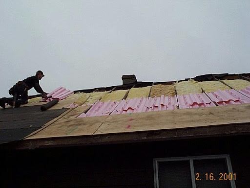 Roofing Contractor «JJ Construction», reviews and photos, 2075 Dewey Ave, Rochester, NY 14615, USA