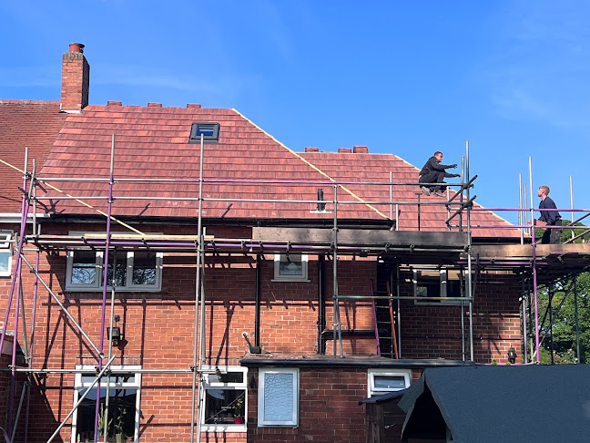 Comments and reviews of Leeds And District Roofing LTD