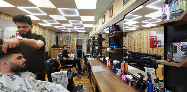 Rawa cuts - Barber shop