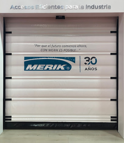 Merik / Merik Monterrey / puertas automaticas / Cocheras Automatica