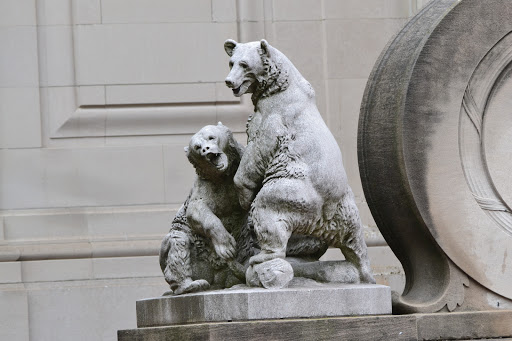 Museum «Hispanic Society Museum & Library», reviews and photos, 613 W 155th St, New York, NY 10032, USA