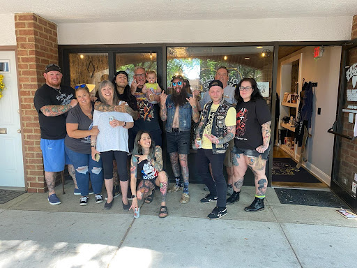 Tattoo Shop «Electric Cheetah», reviews and photos, 57 E Elizabeth Ave, Bethlehem, PA 18018, USA