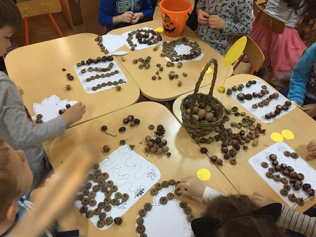 orar Grădinița cu Program Prelungit Manpel