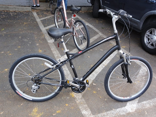 Bicycle Store «West End Bicycles», reviews and photos, 5427 Blossom St, Houston, TX 77007, USA