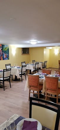 Atmosphère du Restaurant indien Le Jaipur à Les Rousses - n°1