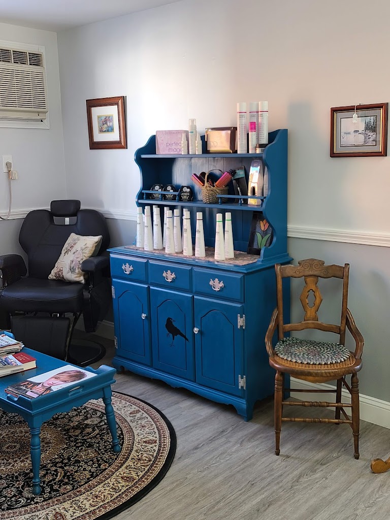 All The Raven Salon and Cottage Antiques 04015