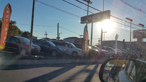 Subaru Dealer «Hudson Subaru», reviews and photos, 943 Communipaw Ave, Jersey City, NJ 07304, USA