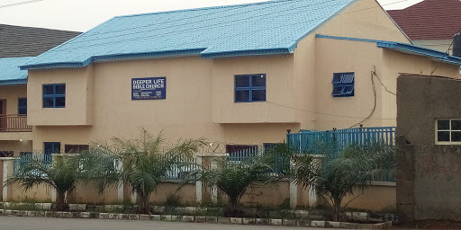 Deeper Life Bible Church Gwarinpa, 522, 693 Road, Lugbe, Abuja, Nigeria, Place of Worship, state Federal Capital Territory