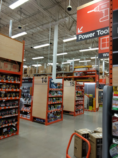 Home Improvement Store «The Home Depot», reviews and photos, 1705 Annapolis Ln N, Plymouth, MN 55441, USA