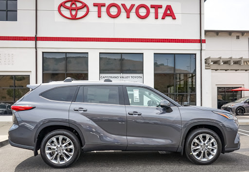 Toyota Dealer «Capistrano Toyota», reviews and photos, 33395 Camino Capistrano, San Juan Capistrano, CA 92675, USA