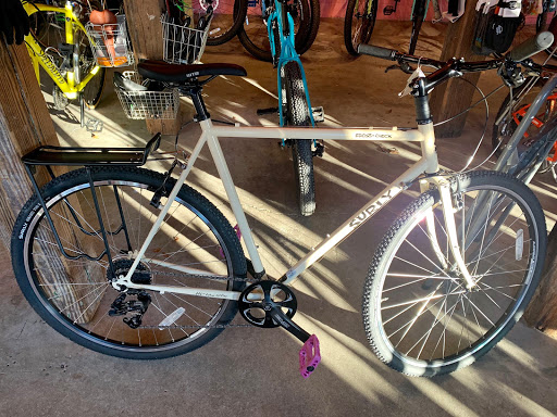 Bicycle Repair Shop «Halcyon Bike Shop LLC», reviews and photos, 2802 12th Ave S, Nashville, TN 37204, USA