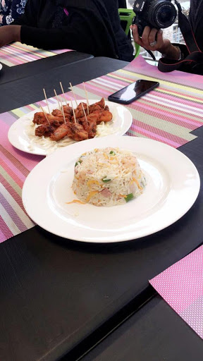 Bronz Cafe, Big Idea Plaza, 69 Rd, Gwarinpa Estate, Abuja, Nigeria, Cafe, state Federal Capital Territory