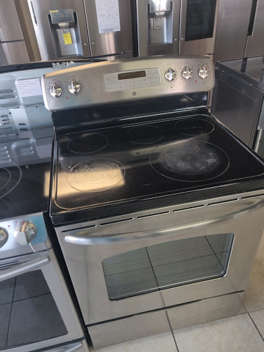 Appliance Repair Service «Bay Area Appliance», reviews and photos, 1420 S Missouri Ave, Clearwater, FL 33756, USA