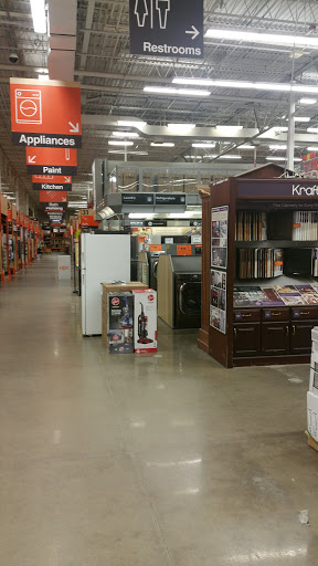Home Improvement Store «The Home Depot», reviews and photos, 300 S Village Center Dr, Southlake, TX 76092, USA