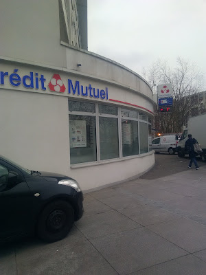 Crédit Mutuel à Vandœuvre-lès-Nancy