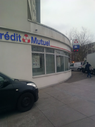 Banque Crédit Mutuel Vandœuvre-lès-Nancy