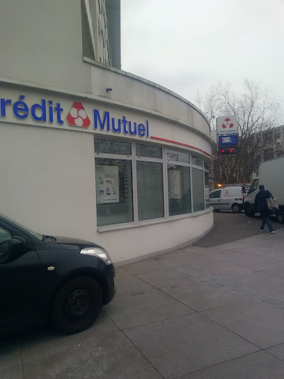 Photo du Banque Crédit Mutuel à Vandœuvre-lès-Nancy