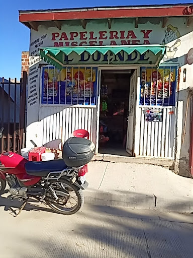 Tienda el Duende en Tecate
