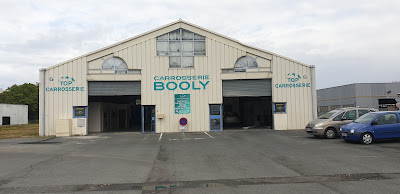 TOP CARROSSERIE - CARROSSERIE BOOLY à Rochefort