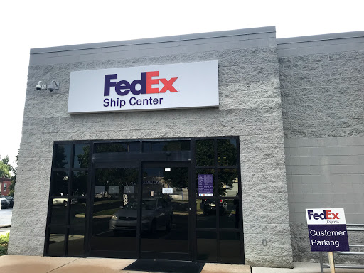 Fedex offices Philadelphia