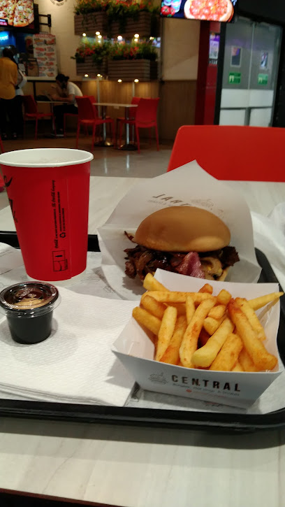 Central Burgers