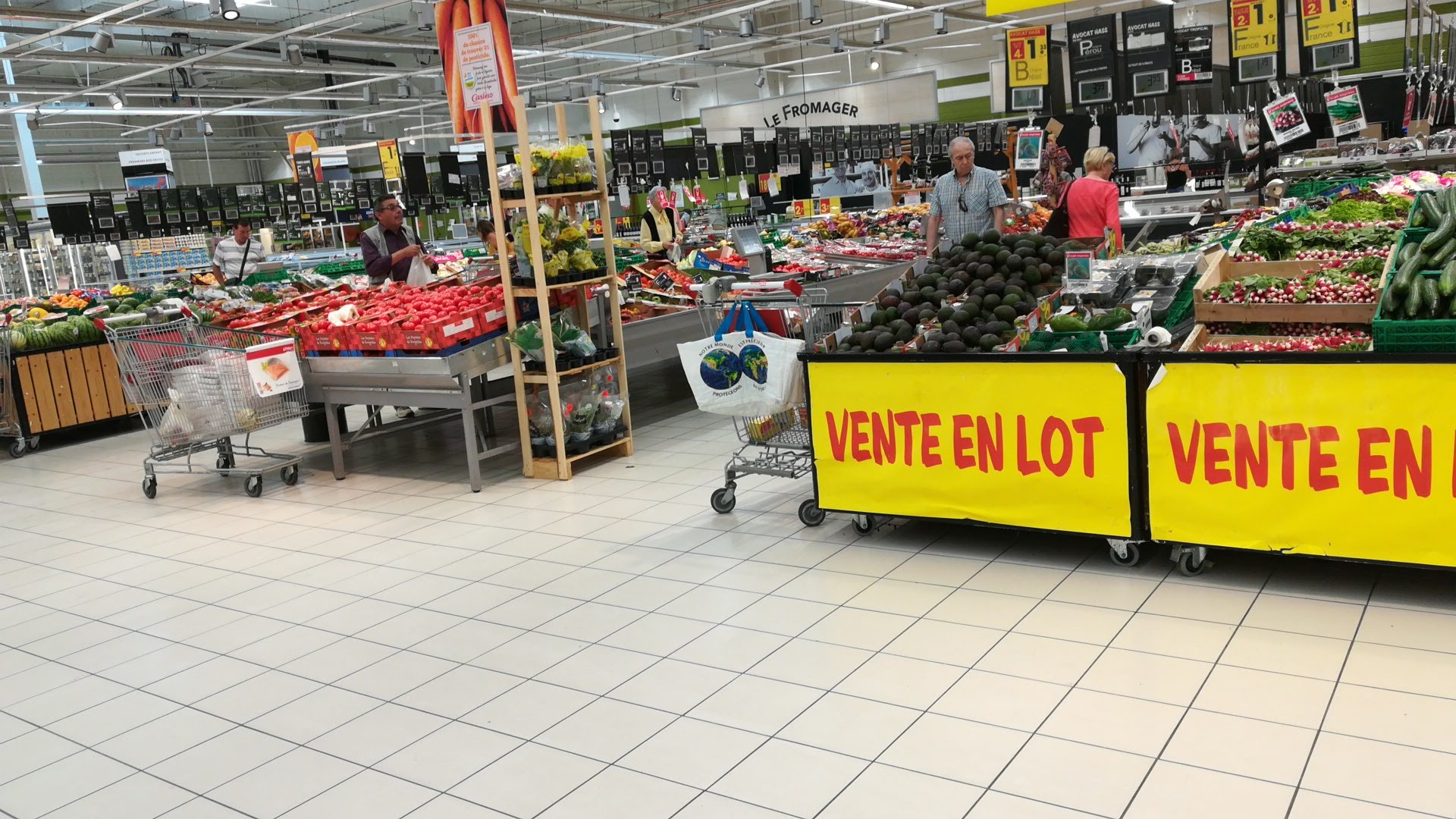 Photo n° 2 de l'avis de Jean-Pierre.c fait le 08/06/2018 à 06:40
