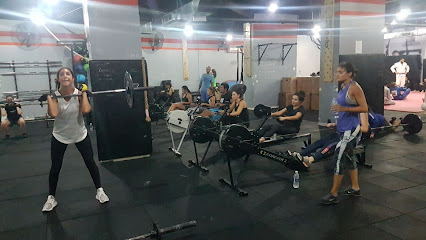 CrossFit 961 - 33.865898949761714, 35.52823580792663, Hazmieh, Lebanon