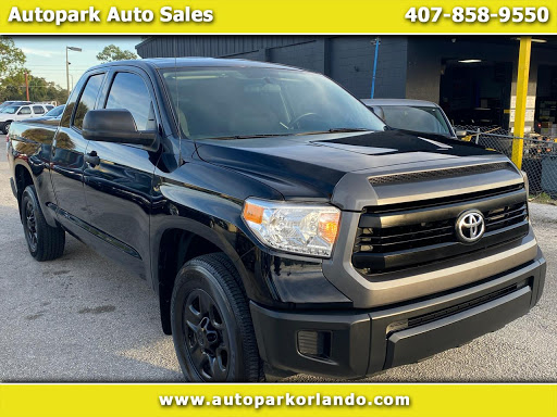 Used Car Dealer «Auto Park Corporation», reviews and photos, 5487 S Orange Blossom Trail, Orlando, FL 32839, USA